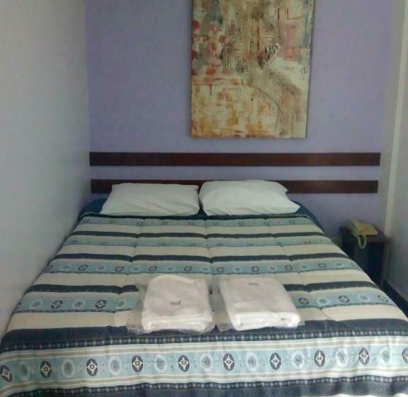 스탠다드 룸, Trade Hotel Diadema
