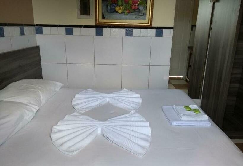 수피리어 룸, Ville House Hotel Canoas