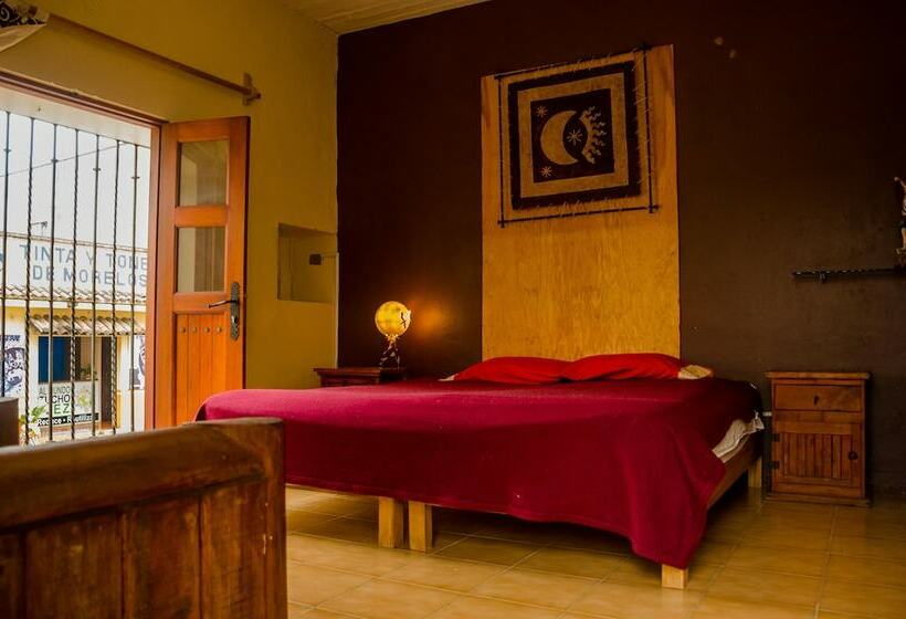 标准间, Posada La Casa De Ana Tepoztlan