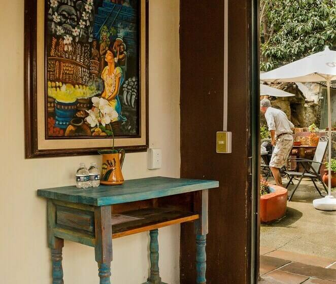 标准间, Posada La Casa De Ana Tepoztlan