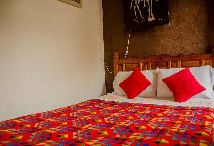 标准间, Posada La Casa De Ana Tepoztlan
