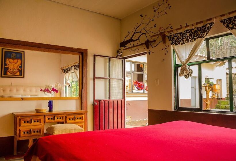 标准间, Posada La Casa De Ana Tepoztlan