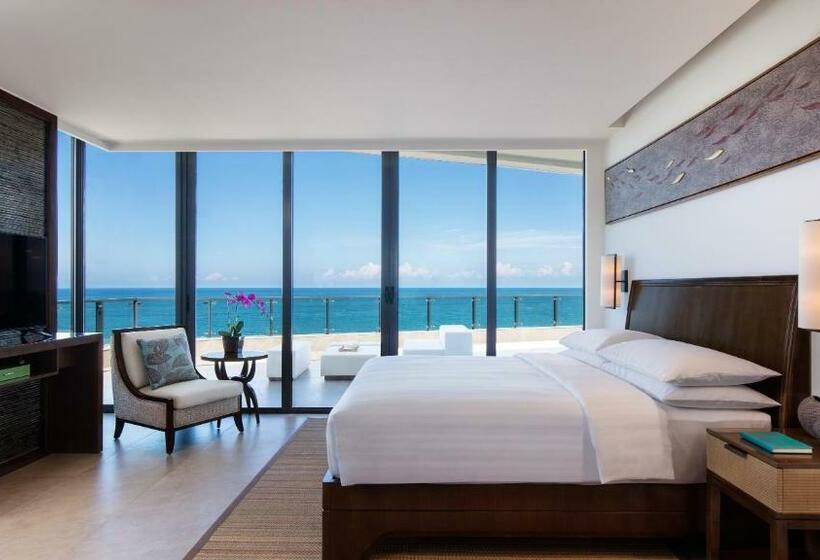 Люкс, Marriott Resort Xiangshui Bay