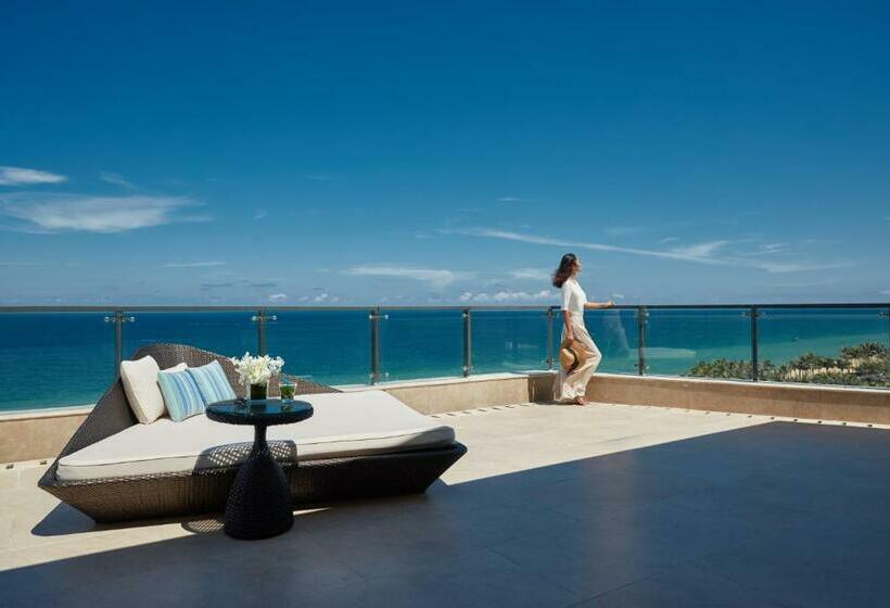 Стандартный Номер Кровать Кинг, Marriott Resort Xiangshui Bay