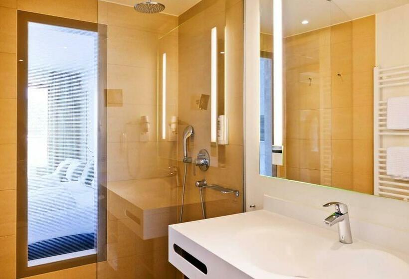 스탠다드 룸, Seetelhotel Kaiserstrand Beach