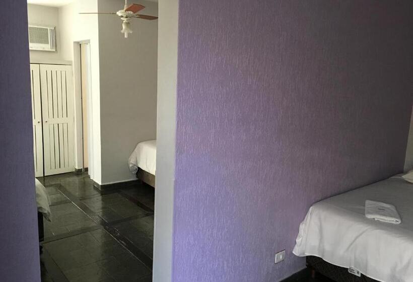 수피리어 패밀리 룸, Trade Hotel Diadema