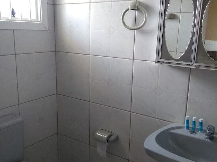 Номер Стандарт Трехместный, Ville House Hotel Canoas