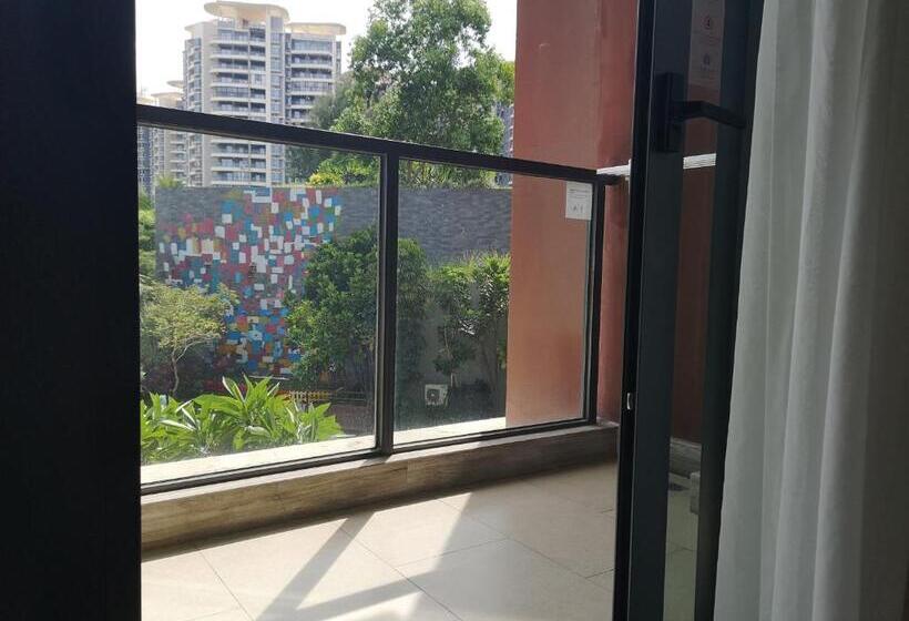 Номер Стандарт Вид на Сад, Marriott Resort Xiangshui Bay