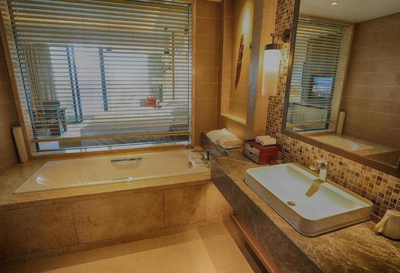 Номер Стандартный с Видом, Marriott Resort Xiangshui Bay