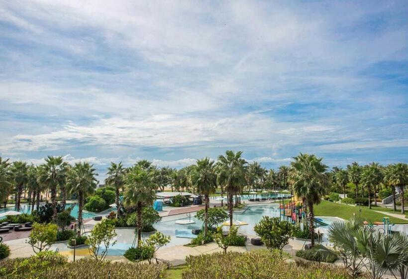 Семейный Номер, Marriott Resort Xiangshui Bay