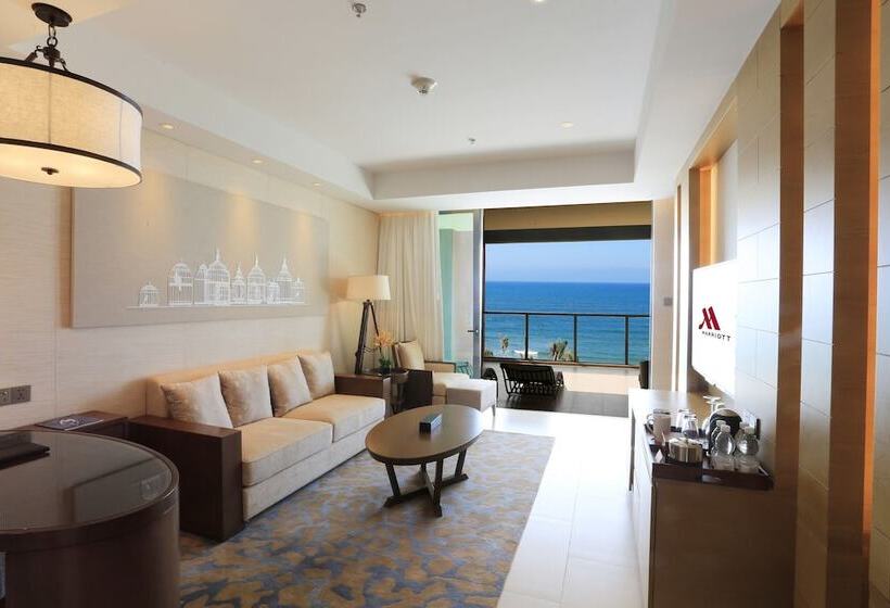 Люкс, Marriott Resort Xiangshui Bay
