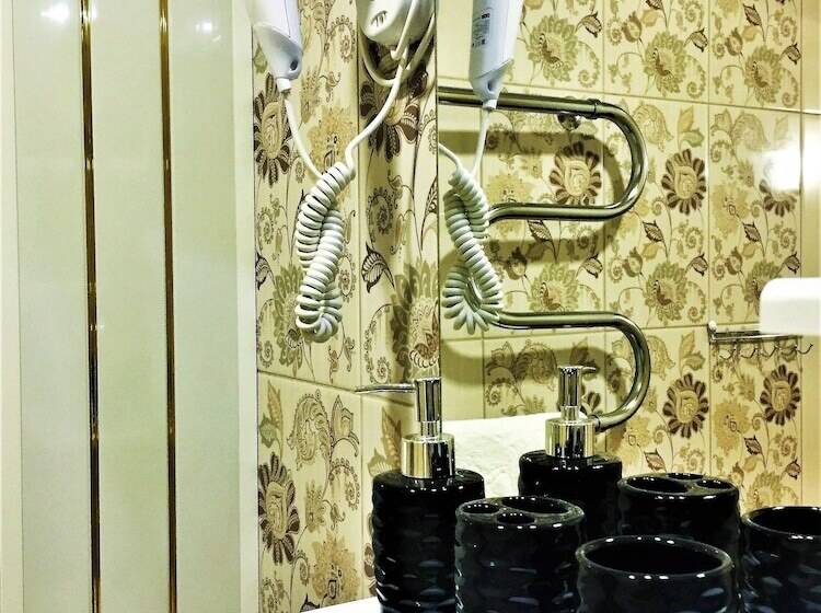 舒适型单人间, Art Plaza Hotel Tomsk