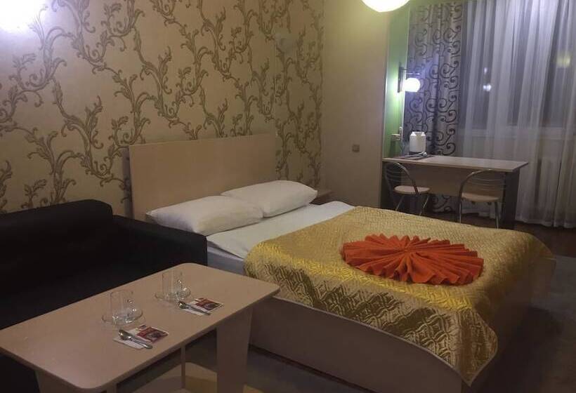 舒适型单人间, Art Plaza Hotel Tomsk
