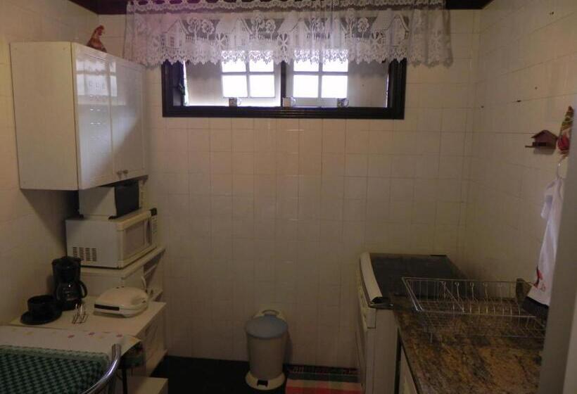 샬레, Casa Do Fachoalto