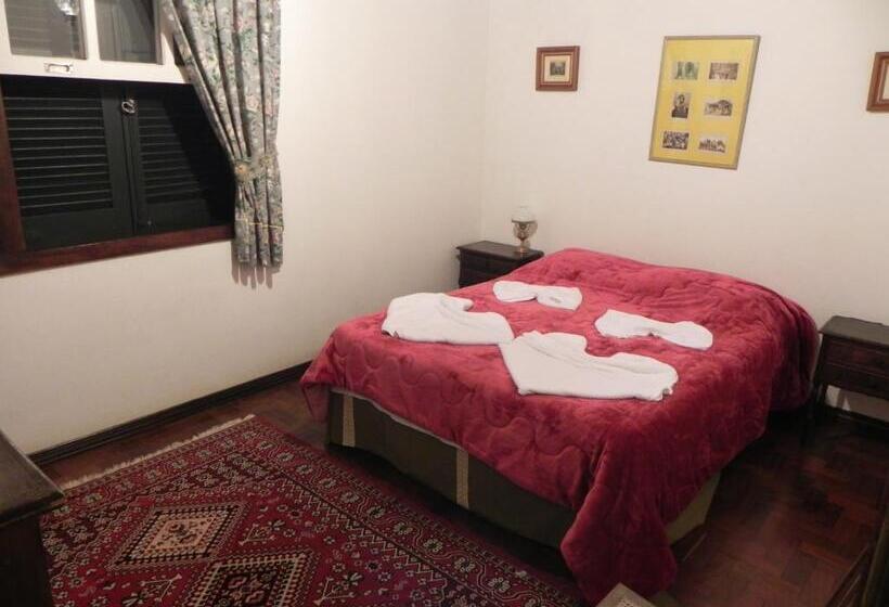 샬레, Casa Do Fachoalto