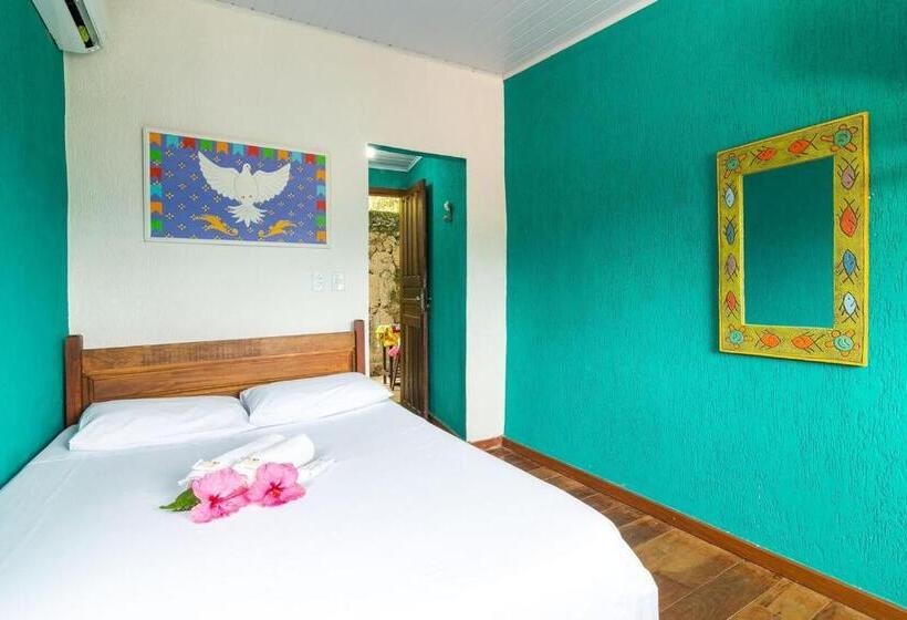 Люкс с Видом, Sunrisebelavista Pousada E Flats