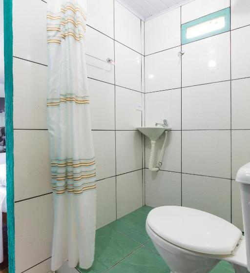 Номер Стандарт, Sunrisebelavista Pousada E Flats
