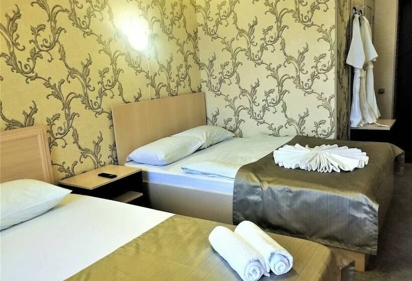 标准间, Art Plaza Hotel Tomsk