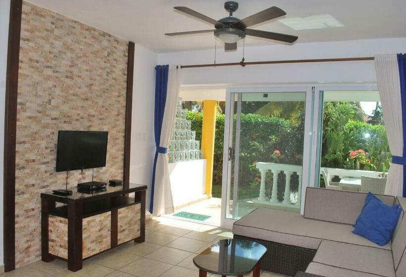Апартаменты Superior 1 Спальня, Bahia Residence Cabarete