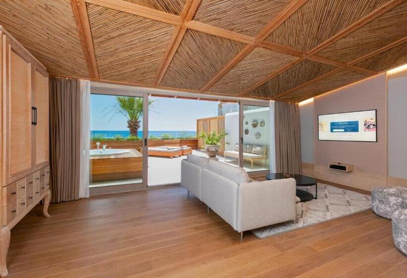 Deluxe Suite Sea View, Day One Beach Resort & Spa   Adult Only