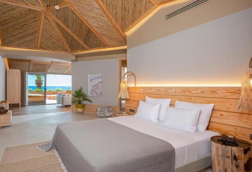 Deluxe Suite Sea View, Day One Beach Resort & Spa   Adult Only