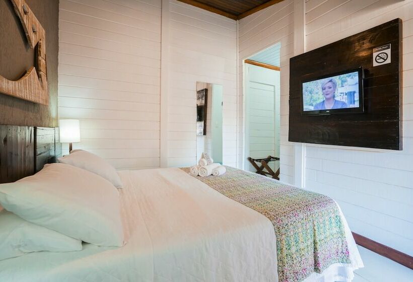 Номер Стандарт, Ecocharme Pousada Pedra Do Mar