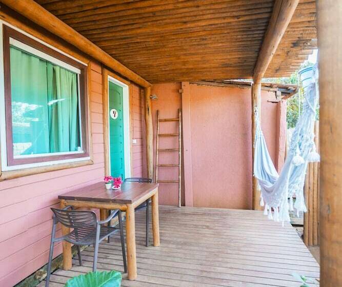 Номер Стандарт, Ecocharme Pousada Pedra Do Mar