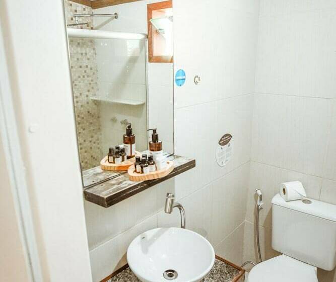Номер Стандарт, Ecocharme Pousada Pedra Do Mar