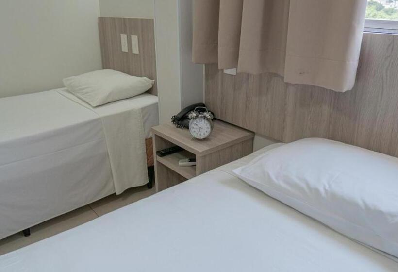 수피리어 룸, Oiti Hotel   By Up