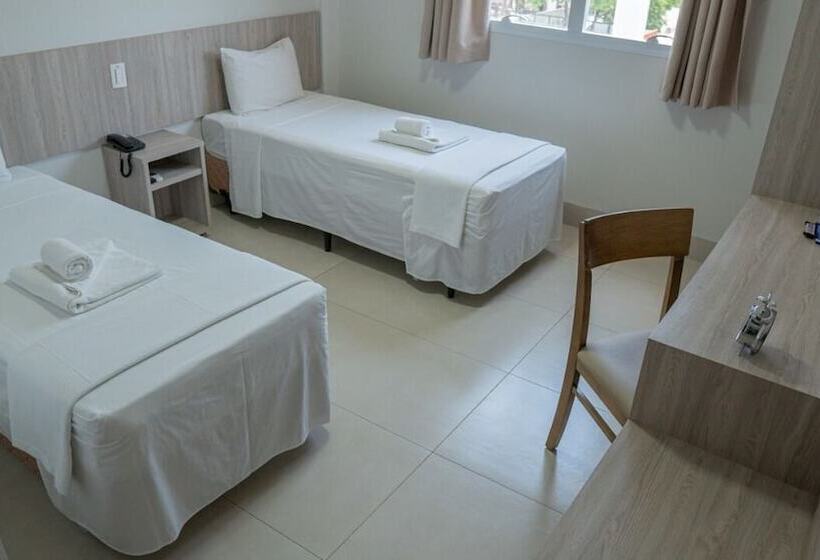 수피리어 룸, Oiti Hotel   By Up