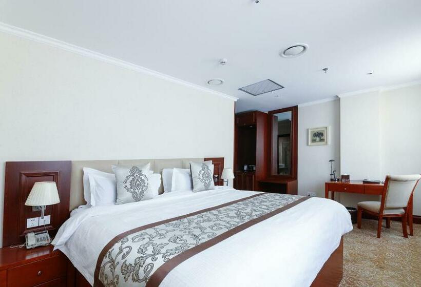 Standard Room King Size Bed, Premium Hotel Ulaanbaatar
