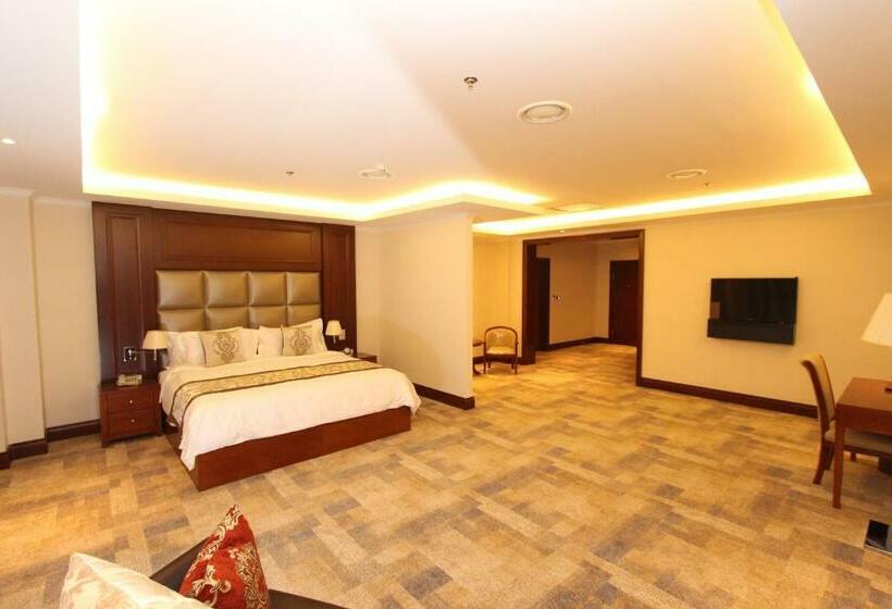 Deluxe Room King Size Bed, Premium Hotel Ulaanbaatar