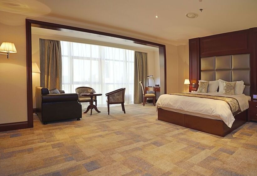 Deluxe Room, Premium Hotel Ulaanbaatar