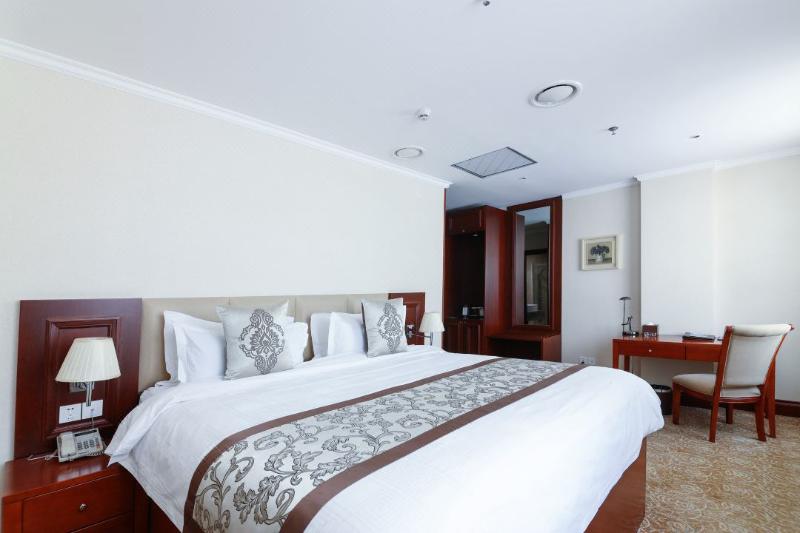 Standard Room King Size Bed, Premium Hotel Ulaanbaatar