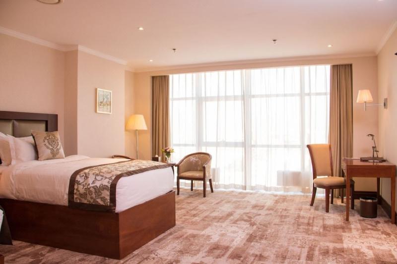 Deluxe Room King Size Bed, Premium Hotel Ulaanbaatar