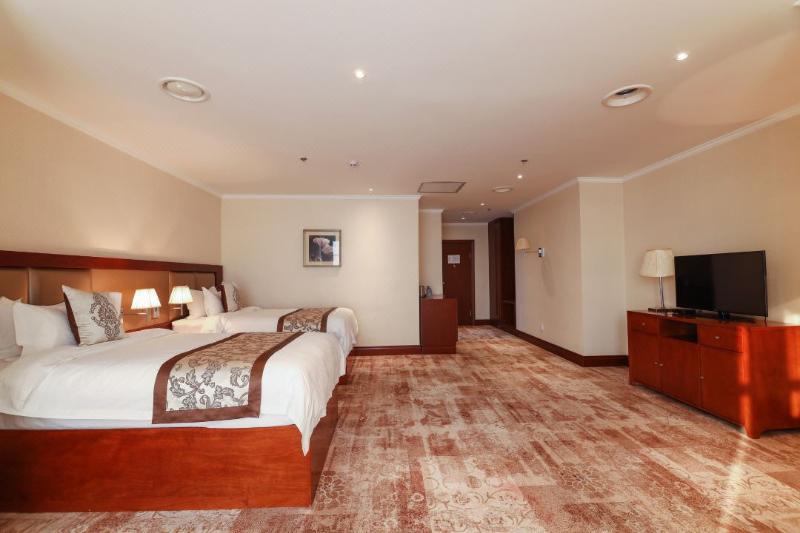 Deluxe Room, Premium Hotel Ulaanbaatar