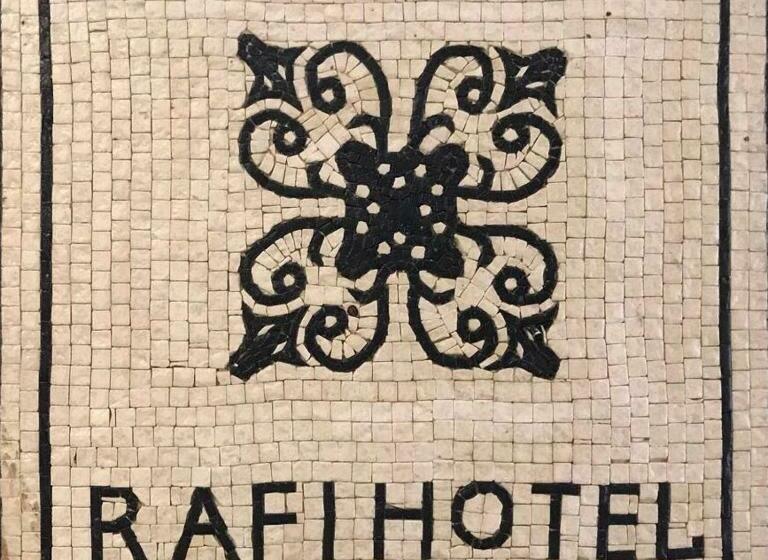 اتاق استاندارد سه نفره, Rafi Hotel Amman