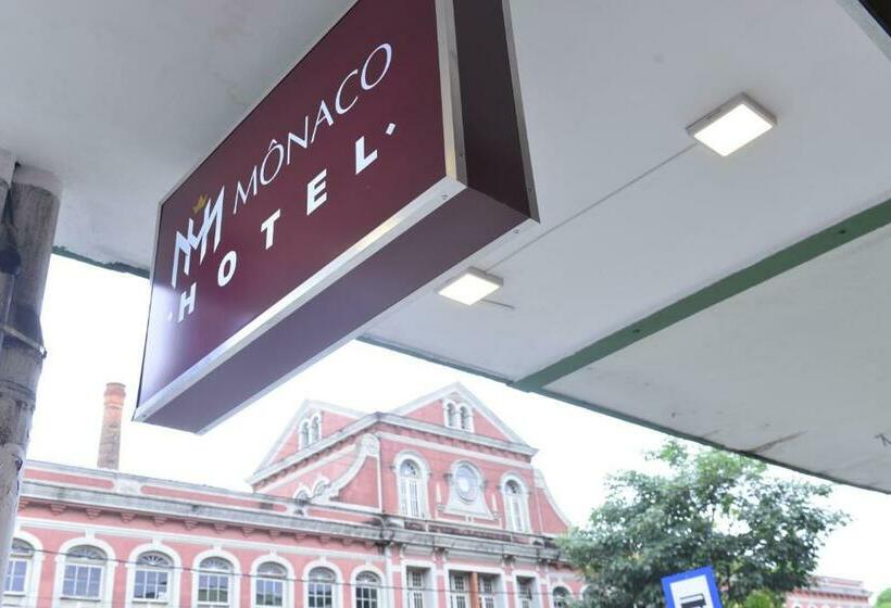 Номер Стандарт, Mônaco