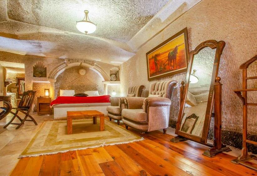 스탠다드 룸, Ottoman Cave Suites