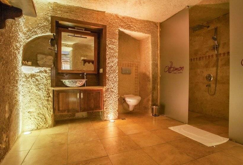디럭스 룸, Ottoman Cave Suites