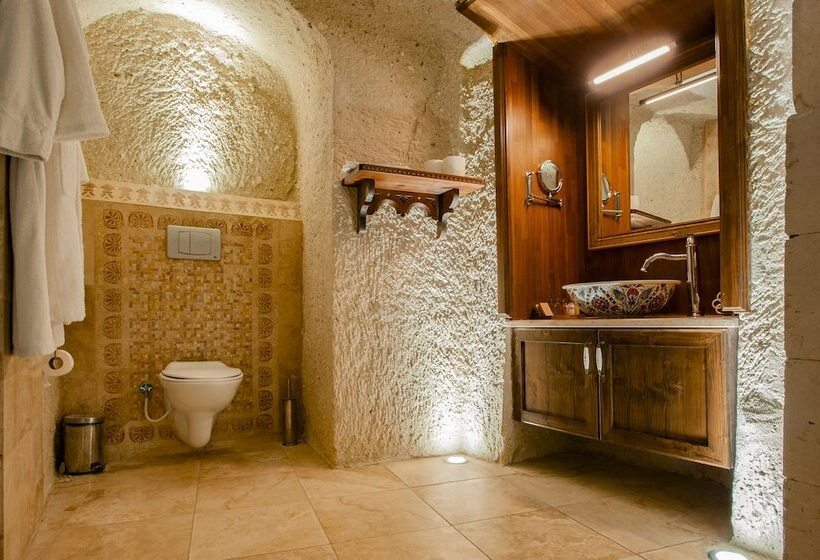 디럭스 룸, Ottoman Cave Suites