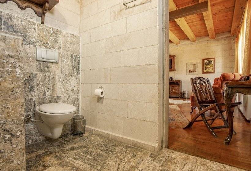 스위트, Ottoman Cave Suites