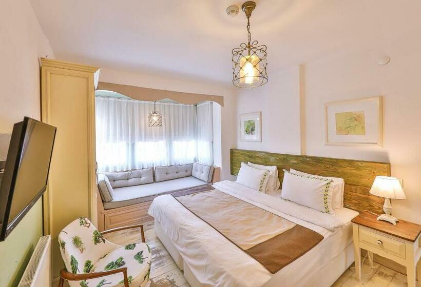 Номер Стандарт, Palas Alaçatı   Adult Only