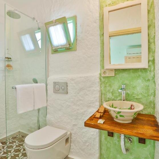 Номер Deluxe с Террасой, Palas Alaçatı   Adult Only