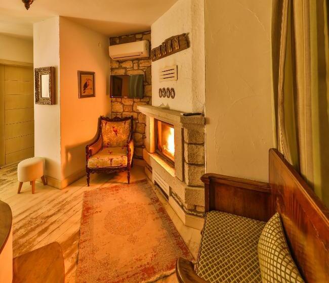 Люкс Повышенной Комфортности, Palas Alaçatı   Adult Only