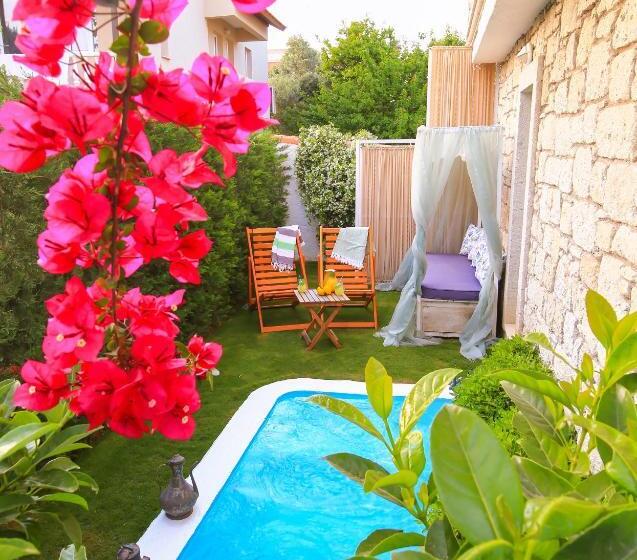 Люкс Повышенной Комфортности, Palas Alaçatı   Adult Only