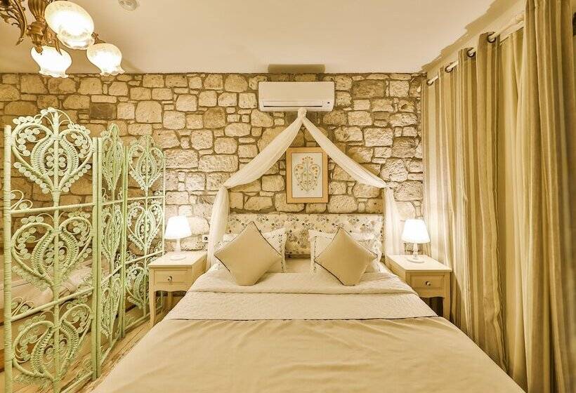 Номер Deluxe с Террасой, Palas Alaçatı   Adult Only