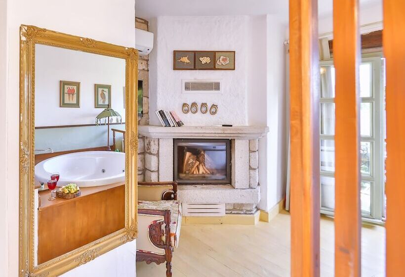Люкс Повышенной Комфортности, Palas Alaçatı   Adult Only