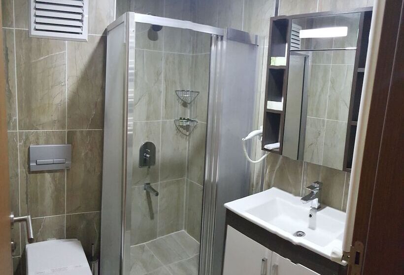 اتاق استاندارد یک نفره, Umur