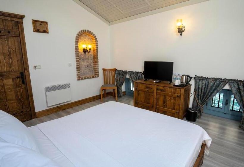 Номер Стандарт, Villa Pietra Butik Otel